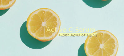 THE UNSUNG HERO: ACTIVE C SERUM