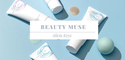 BEAUTY MUSE – ALICIA KEYS